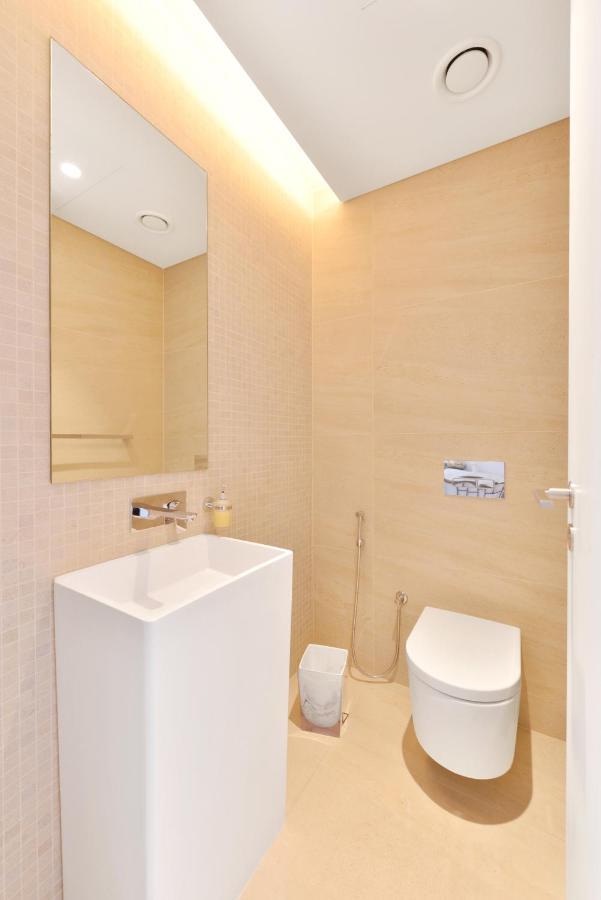 Appartement Lavish & Equipped Oceanfront 2 Bedroom Facing Ain Dubaï