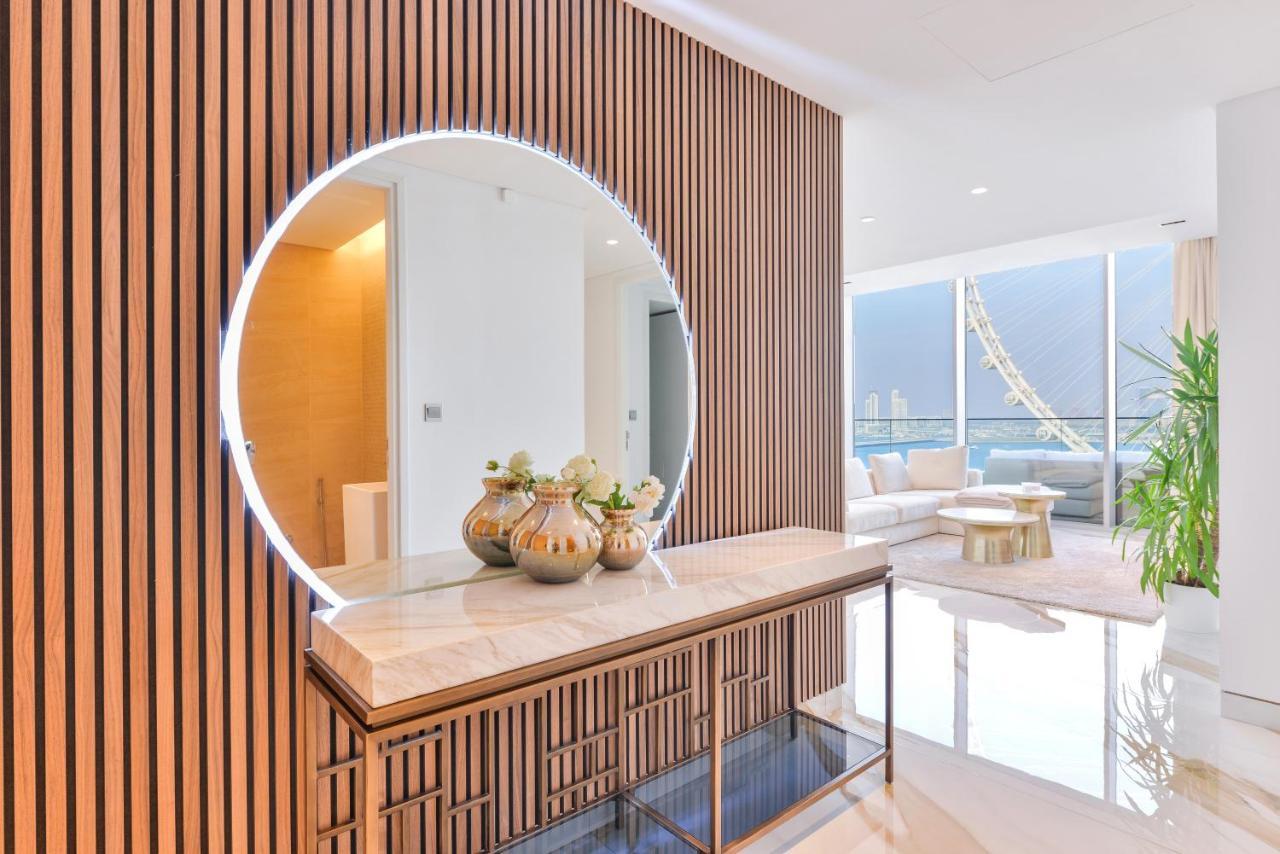 Apartment Lavish & Equipped Oceanfront 2 Bedroom Facing Ain *