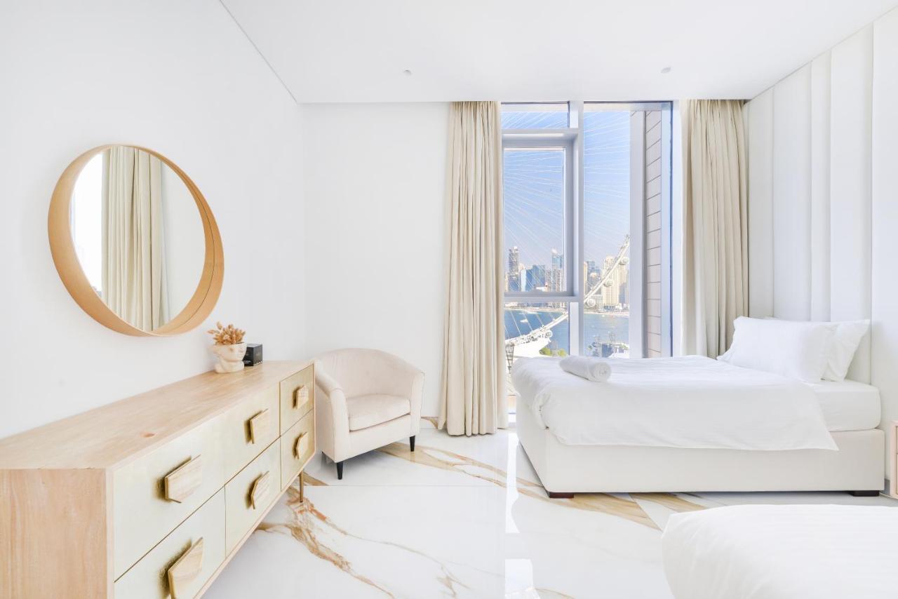 Lavish & Equipped Oceanfront 2 Bedroom Facing Ain Appartement *