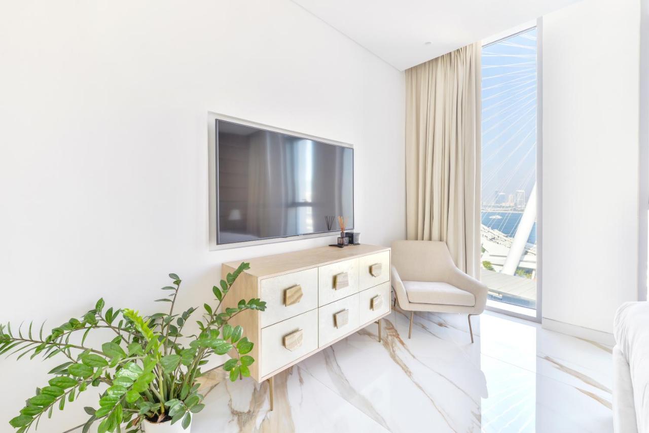 Appartement Lavish & Equipped Oceanfront 2 Bedroom Facing Ain