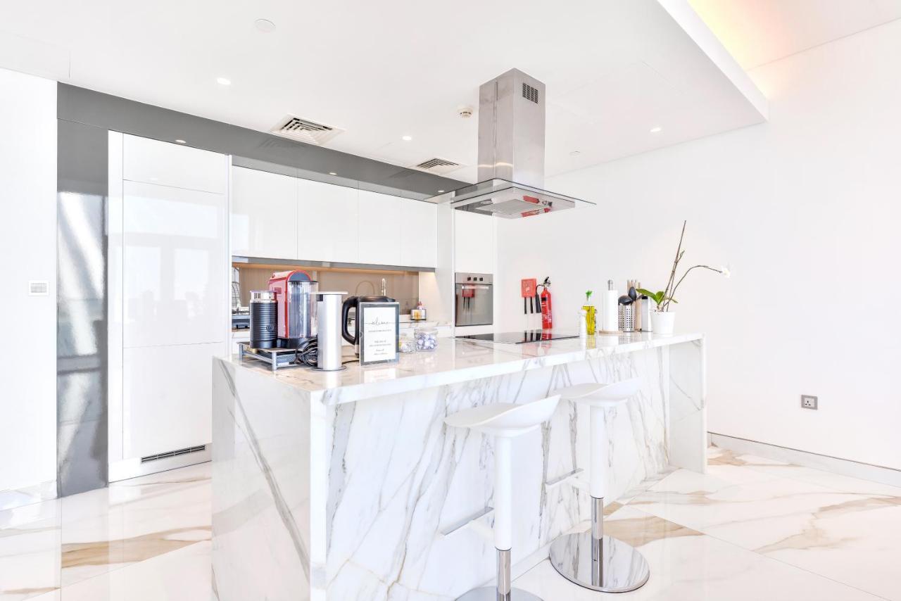 Appartement Lavish & Equipped Oceanfront 2 Bedroom Facing Ain