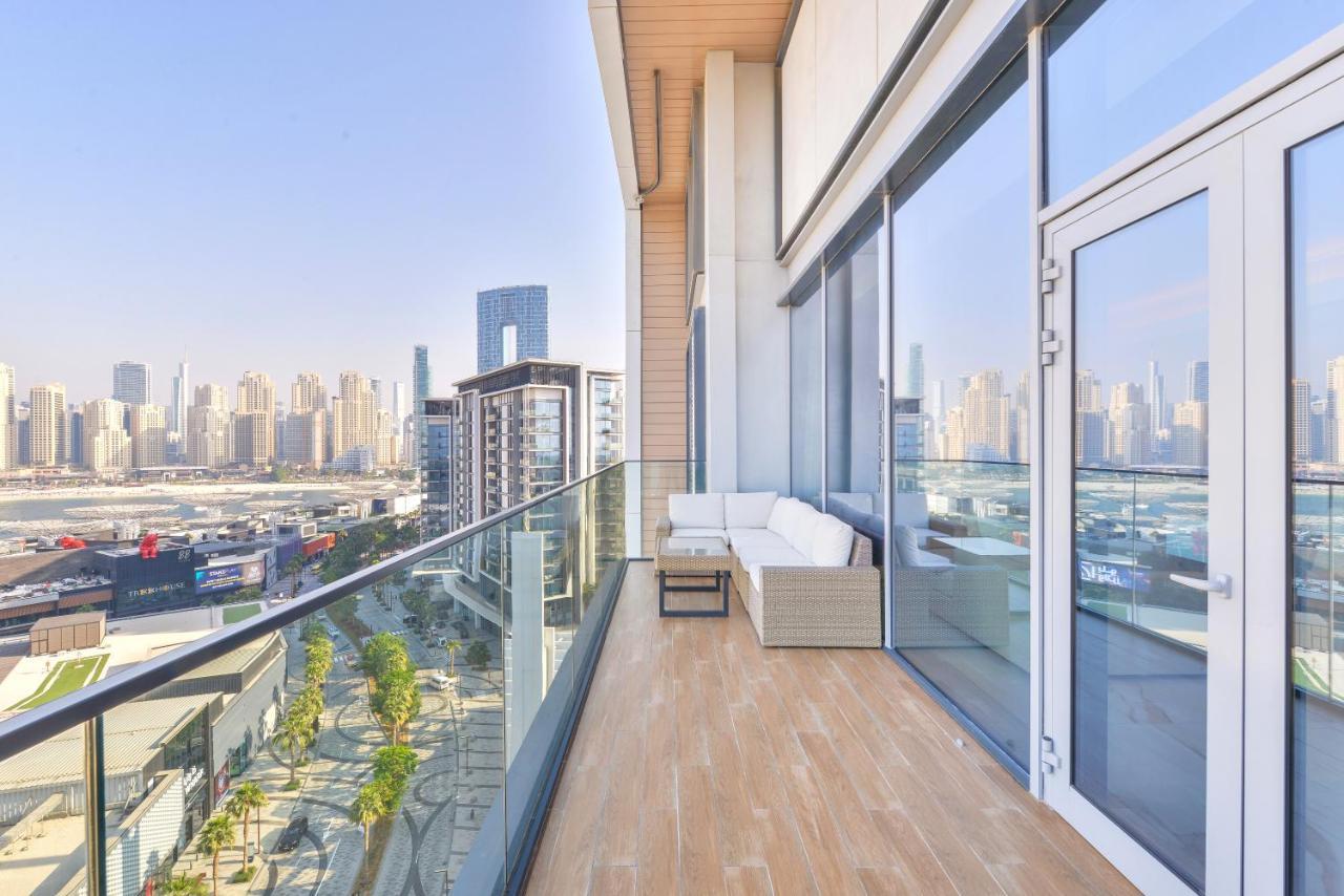 Appartement Lavish & Equipped Oceanfront 2 Bedroom Facing Ain